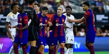 Barcelona, Real Madrid’i farklı yendi!