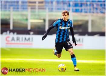 City’de Bernardo’nun Yerine Barella Takviyesi!