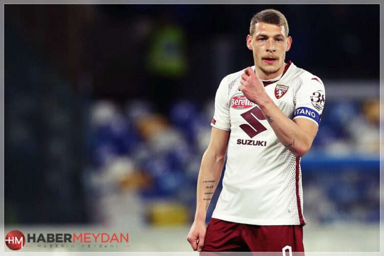 Trabzonspor'da Belotti Sürprizi! belotti 2