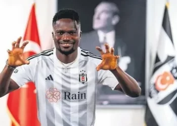 Beşiktaş Daniel Amartey’i kadrosuna kattı
