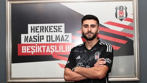 Beşiktaş ilk transferini duyurdu! besiktas ilk transferini duyurdu habermeydan