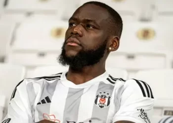 Beşiktaş Jean Onana transferini duyurdu