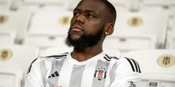 Beşiktaş Jean Onana transferini duyurdu