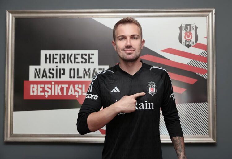 besiktas mert gunok ile sozlesme yeniledi habermeydan