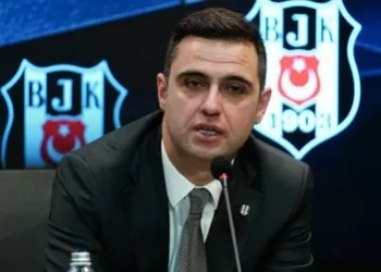 Beşiktaş sportif direktör Ceyhun Kazancı ile yollarını ayırdı