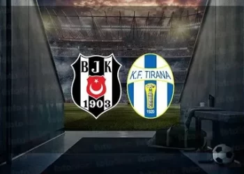 Beşiktaş-Tirana maçı ne zaman, saat kaçta ve hangi kanalda?