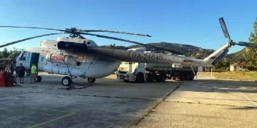 Bolu’daki orman yangını 3. günde kontrol altına alındı