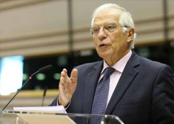 AB Yüksek Temsilcisi Borrell, Türkiye hakkında açıklamalarda bulundu