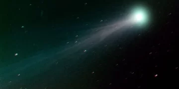 Boynuzlu kuyruklu yıldız, Dünya’ya doğru yaklaşıyor!