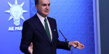 AK Parti Sözcüsü Ömer Çelik’ten, TB2 İHA hakkında açıklama