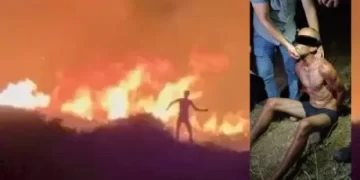 Çeşme yangınındaki kundakçı hakkında karar verildi!