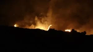 cesme yanginindaki kundakci hakkinda karar verildi1 habermeydan