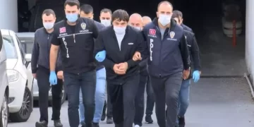 Chıkhladze, bilinen adıyla ‘Gölge’, İstanbul’da yakalandı