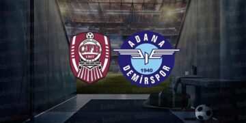 Cluj-Adana Demirspor maçı ne zaman, saat kaçta ve hangi kanalda?