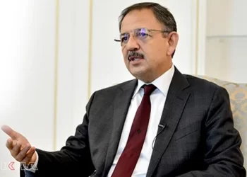 Bakan Özhaseki’den deprem bölgesine ilişkin paylaşım