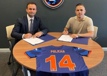 Dimitris Pelkas Başakşehir’de!