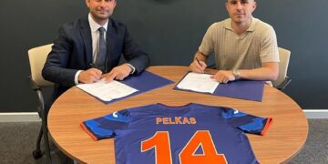 Dimitris Pelkas Başakşehir’de!