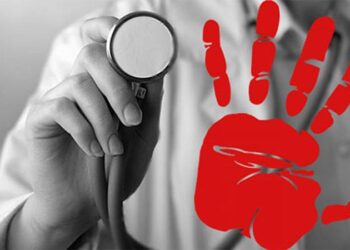 Hastanede doktora yönelik şiddet! Gözaltılar var