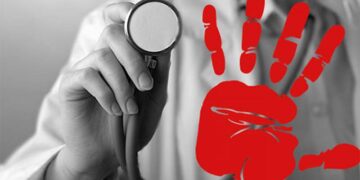 Hastanede doktora yönelik şiddet! Gözaltılar var