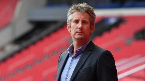 Dünyaca ünlü eski kaleci Edwin van der Sar yoğun bakıma alındı! dunyaca unlu eski kaleci edwin van der sar yogun bakima alindi habermeydan