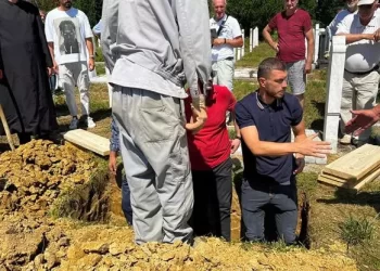 Edin Dzeko’nun acı günü!