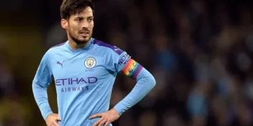 Efsane futbolcu David Silva futbolu bıraktığını açıkladı