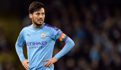 Efsane futbolcu David Silva futbolu bıraktığını açıkladı efsane futbolcu david silva futbolu biraktigini acikladi habermeydan