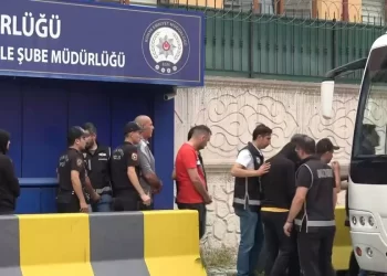 Emniyet Genel Müdürlüğü açıkladı: 81 ilde, aranan 1958 kişi yakalandı