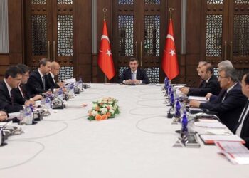 Ekonomi Koordinasyon Kurulu toplantı geçekleştirdi!