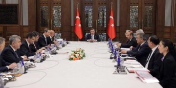 Ekonomi Koordinasyon Kurulu toplantı geçekleştirdi!