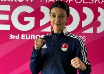 Emine Arslan, Avrupa Oyunları’nda Şampiyon Oldu