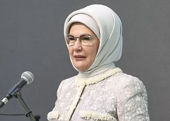 Emine Erdoğan, Litvanya ve NATO hakkında bir paylaşımda bulundu