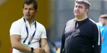 Emre Belözoğlu’nun şikayetiyle Ümit Özat’a dava açıldı