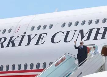 Cumhurbaşkanı Erdoğan, Kuzey Kıbrıs Türk Cumhuriyeti’nde