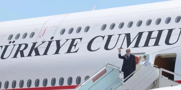 Cumhurbaşkanı Erdoğan, Kuzey Kıbrıs Türk Cumhuriyeti’nde