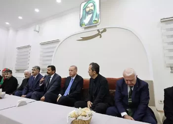 Cumhurbaşkanı Erdoğan, Cemevi’ndeki iftar programında ‘ehlibeyt’ vurgusu yaptı
