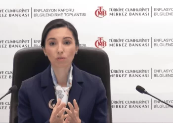 Merkez Bankası Başkanı Erkan’dan önemli açıklamalar: Enflasyon tahmini belli oldu!
