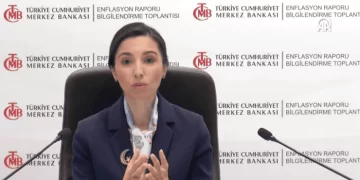 Merkez Bankası Başkanı Erkan’dan önemli açıklamalar: Enflasyon tahmini belli oldu!