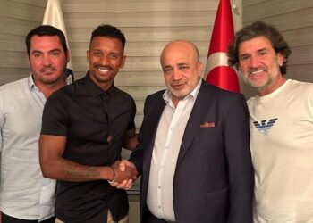 Eski Fenerbahçe’li Luis Nani Adana Demirspor’da!
