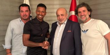 Eski Fenerbahçe’li Luis Nani Adana Demirspor’da!