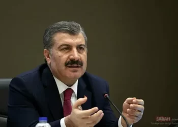 Sağlık Bakanı Koca’dan evde sağlık hizmeti paylaşımı