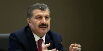 Sağlık Bakanı Koca’dan evde sağlık hizmeti paylaşımı
