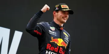 F1 Belçika Grand Prix’sini Verstappen kazandı