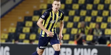 Fenerbahçe Attila Szalai’nin ayrılığını açıkladı