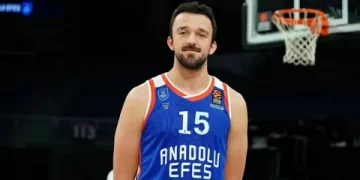 Fenerbahçe Beko Sertaç Şanlı ile anlaşmaya yakın