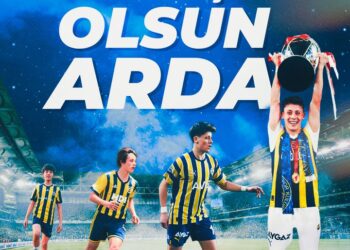 Fenerbahçe’den Arda Güler için ayrılık mesajı