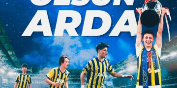Fenerbahçe’den Arda Güler için ayrılık mesajı