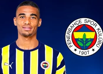 Fenerbahçe Djiku'yu resmen açıkladı Fenerbahçe Djiku’yu resmen açıkladı