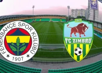 Fenerbahçe-FC Zimbru maçı ne zaman, saat kaçta ve hangi kanalda?