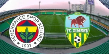 Fenerbahçe-FC Zimbru maçı ne zaman, saat kaçta ve hangi kanalda?